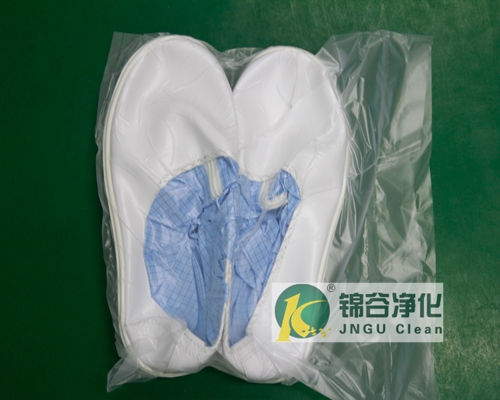 无尘鞋成品